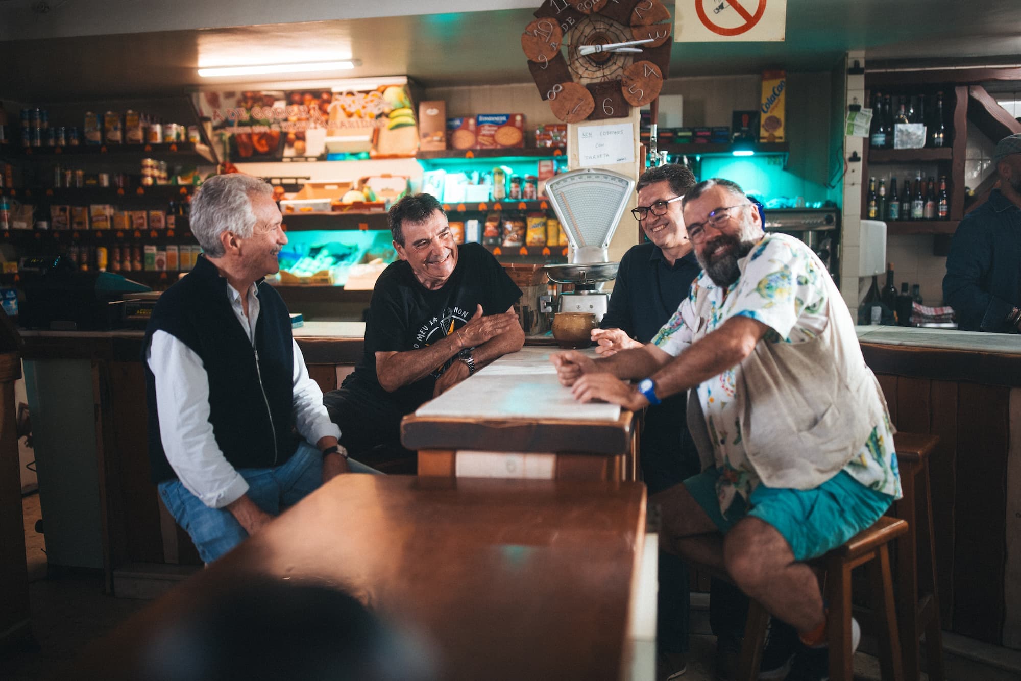 Proxección de 'Ao son da nova regueifa' y Coloquio