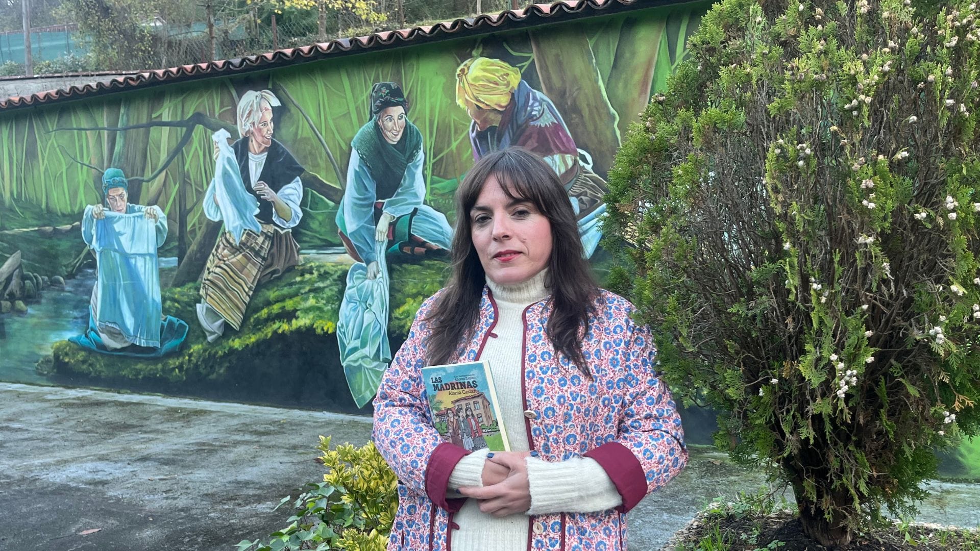 Aitana Casta帽o en la Feria del Libro de Gij贸n/Xix贸n 2026
