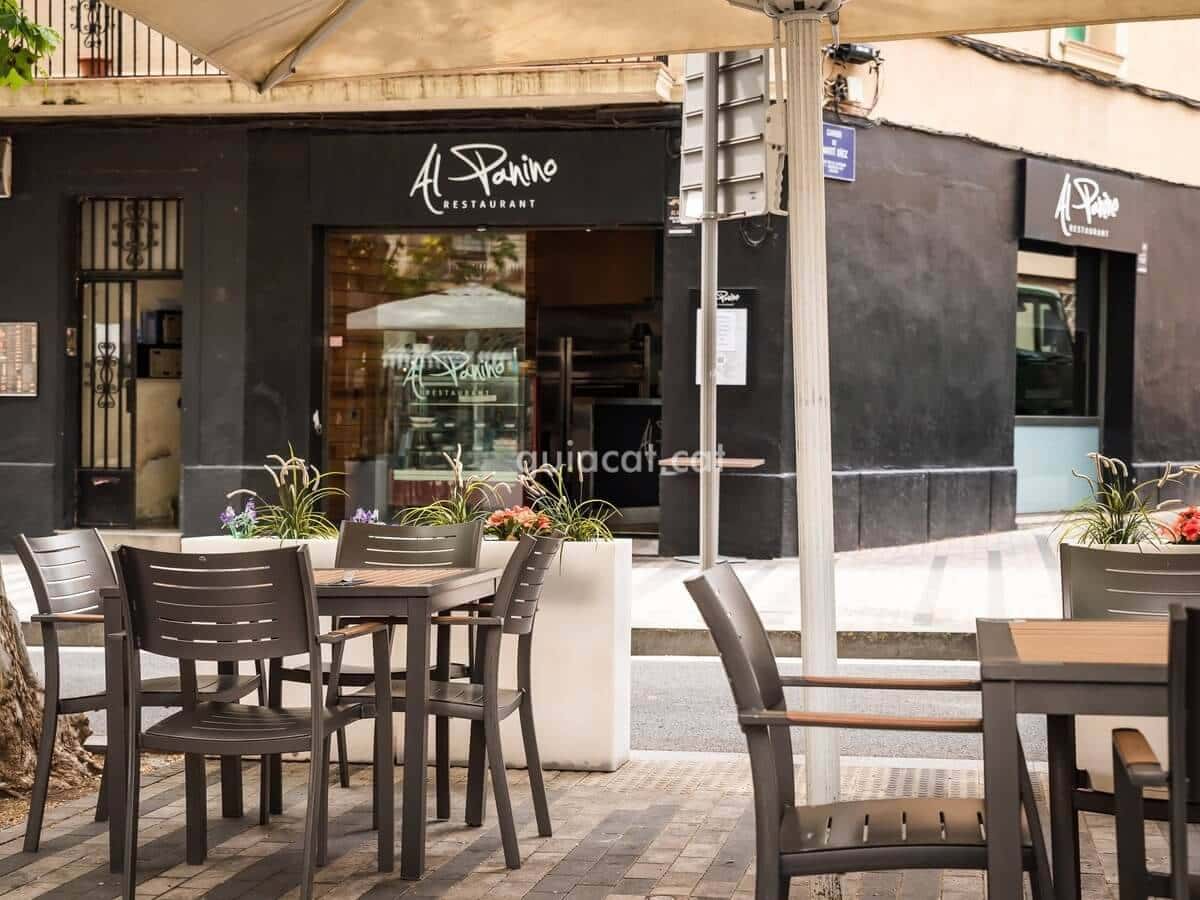Al Panino: cocina mediterránea a la brasa en Terrassa