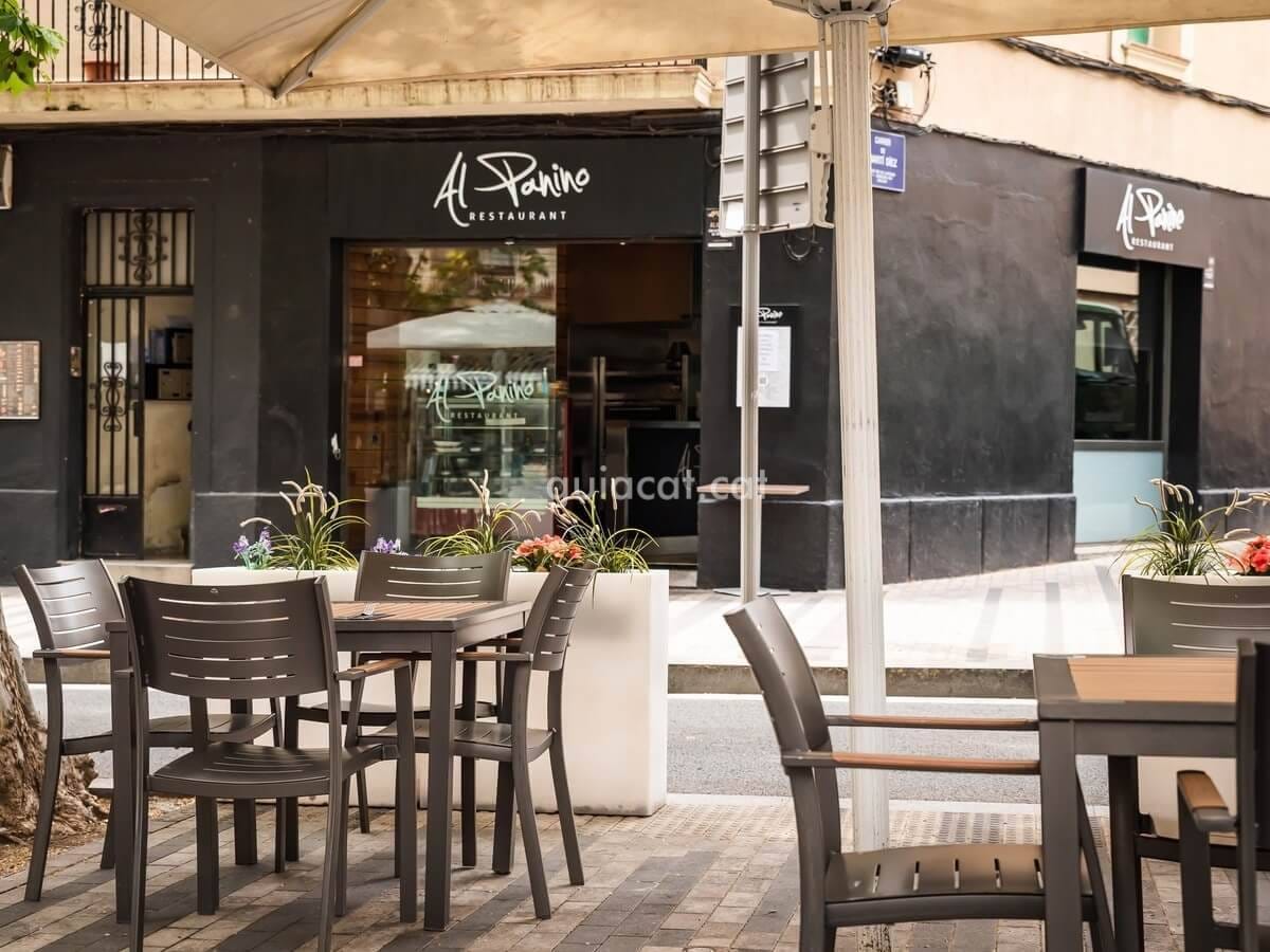 Al Panino: cocina mediterránea a la brasa en Terrassa