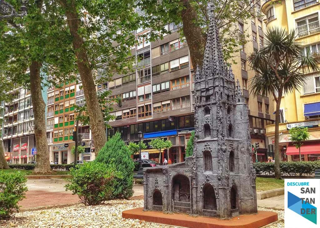 El Mercado Romano volvió a tomar Santander