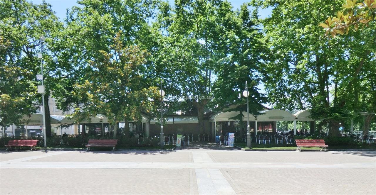 Nueva etapa para la mítica cafetería de la Alameda