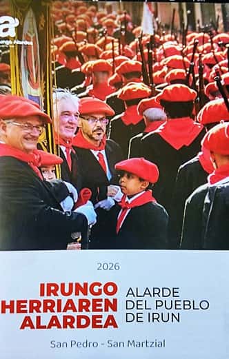 El Alarde de Hondarribia: el desfile más esperado