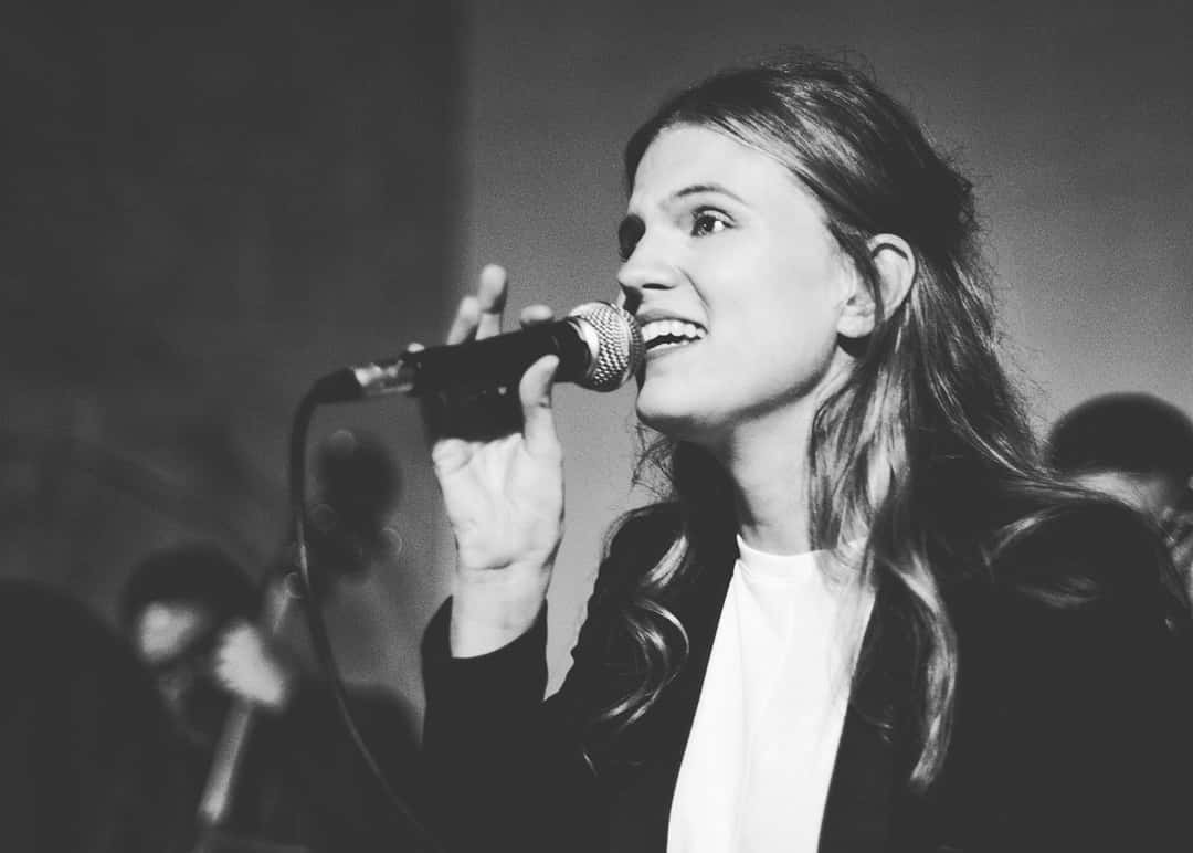 Lara Hoevenaar canta a las grandes mujeres del jazz