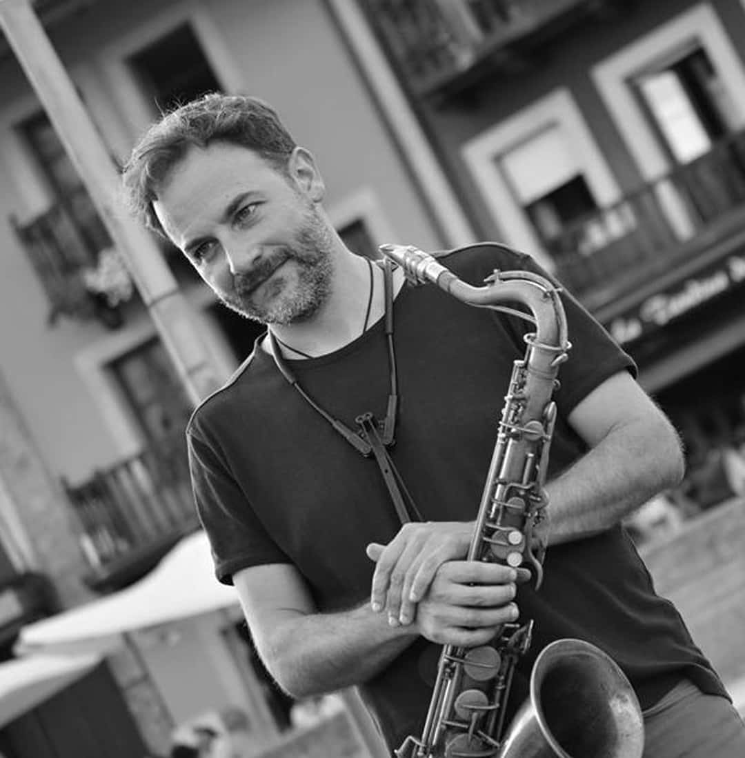Concierto de Jorge Viejo Quartet