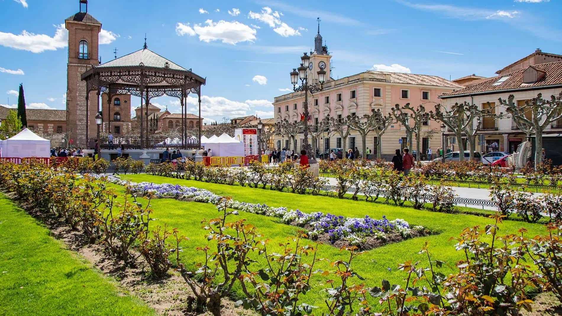 Alcalá: medio siglo como Conjunto Histórico Artístico