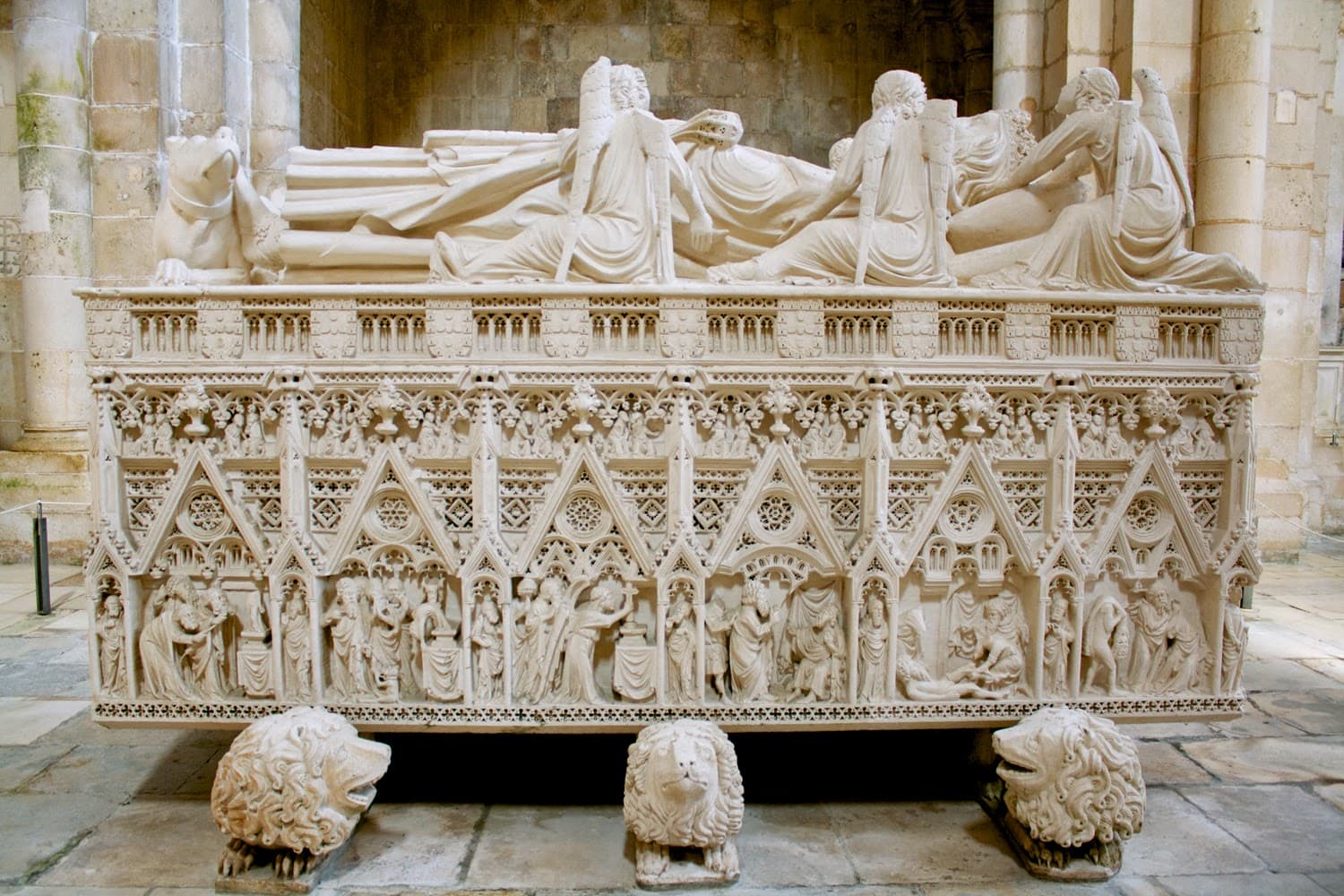 Os Castro: Nobreza e poder (S.XIII e XIV)