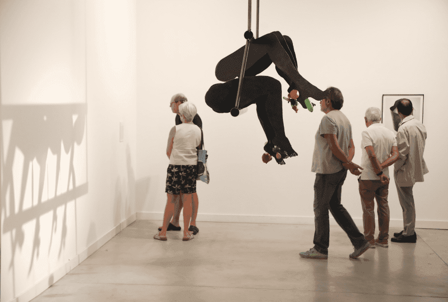 La Colección Kells llega al Centro de Arte Alcobendas
