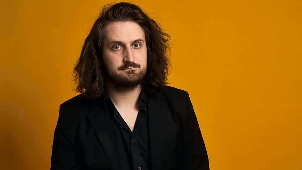 Alexander Bennett: All It Takes (Work in Progress)