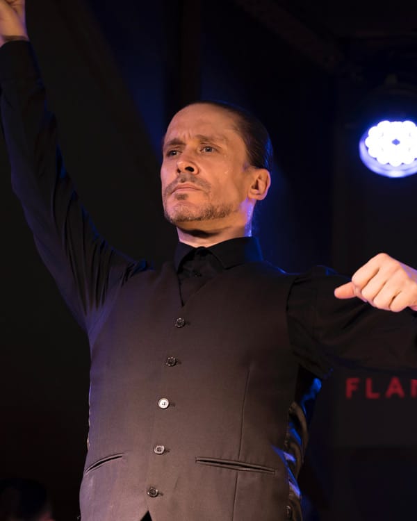 Alfonso Losa - XXIV Bienal de Flamenco de Sevilla