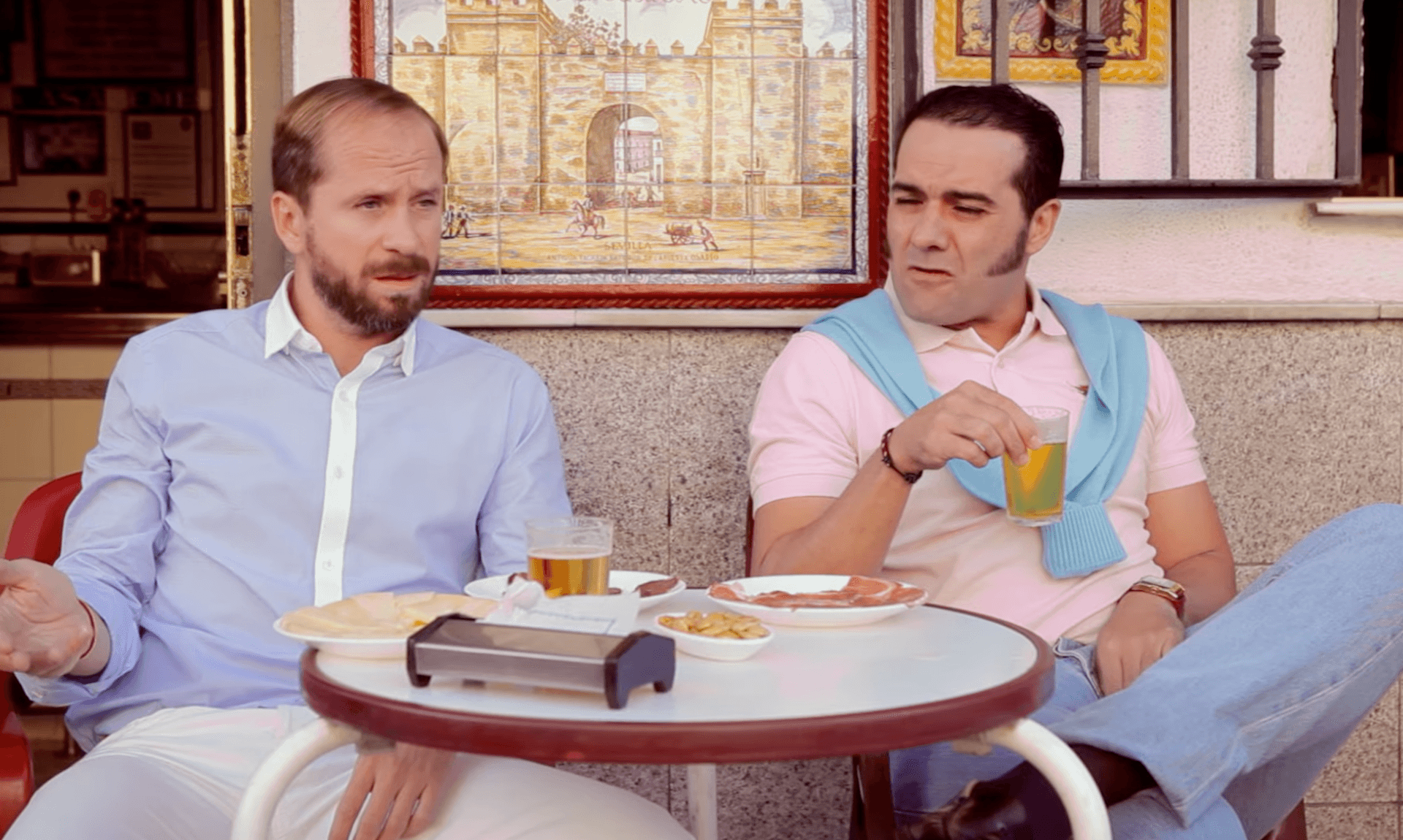 Representaci贸n Canovaccio - VII Encuentro Internacional de Comedia del Arte de Sevilla