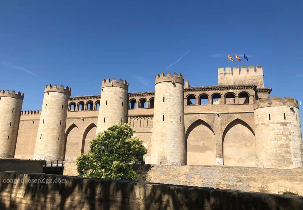 Ruta por los castillos recuperados de Zaragoza