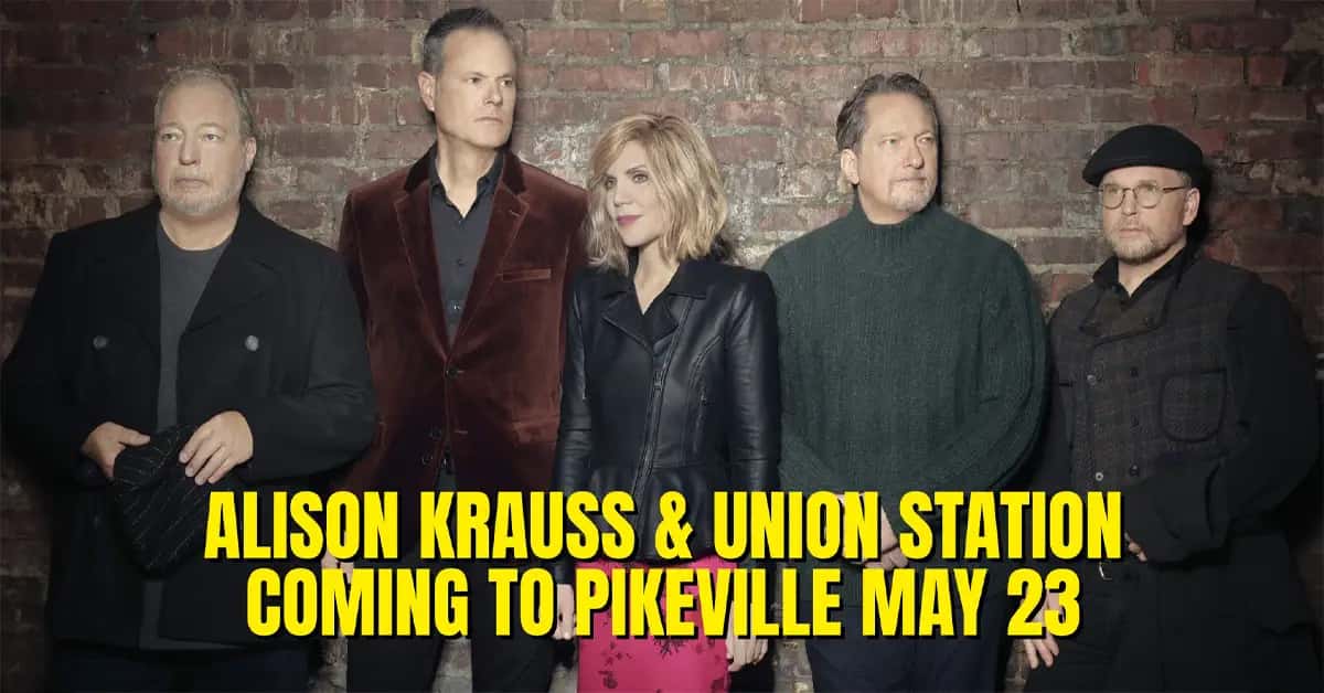 Alison Krauss - Arcadia 2026 Tour