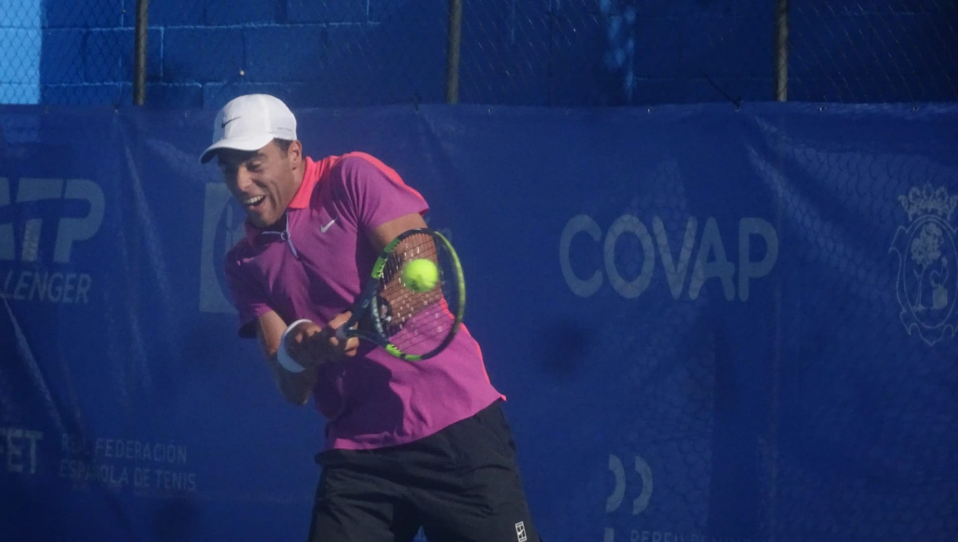 El ATP Challenger de Pozoblanco: tenis profesional en Córdoba