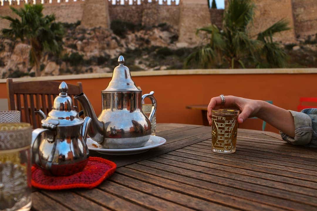 Almedina Baraka: cocina árabe en el casco histórico