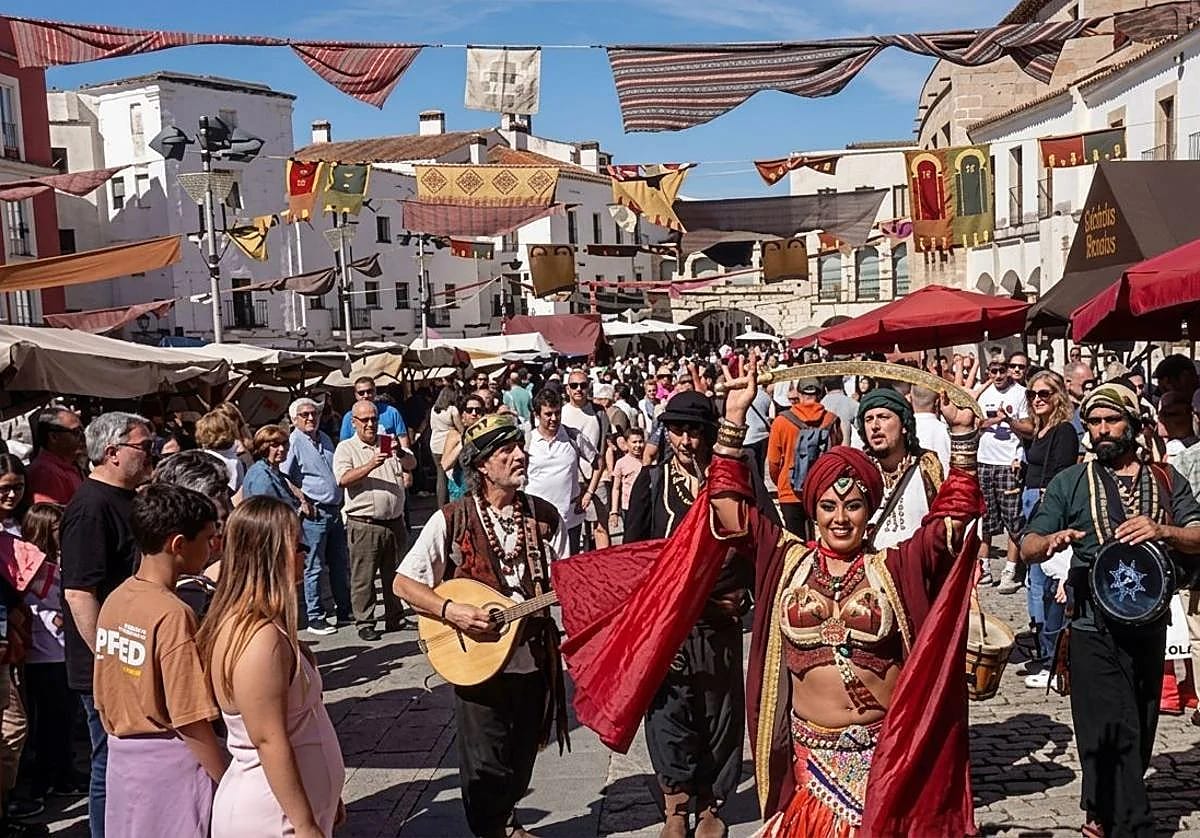 Al-Mossassa 2026: mercado árabe y fiesta medieval