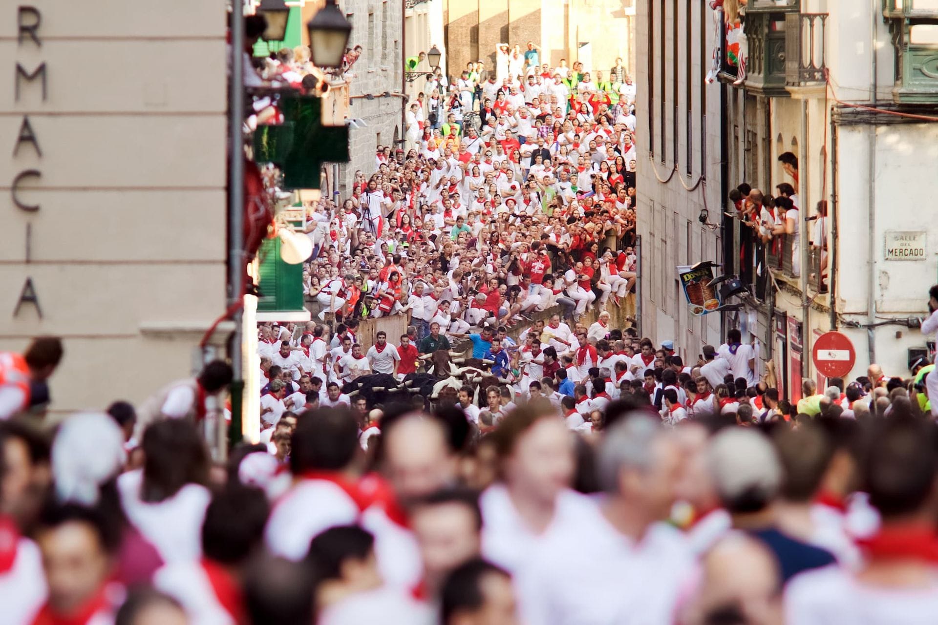Concurso para elegir el cartel anunciador de las fiestas de San Fermín 2026