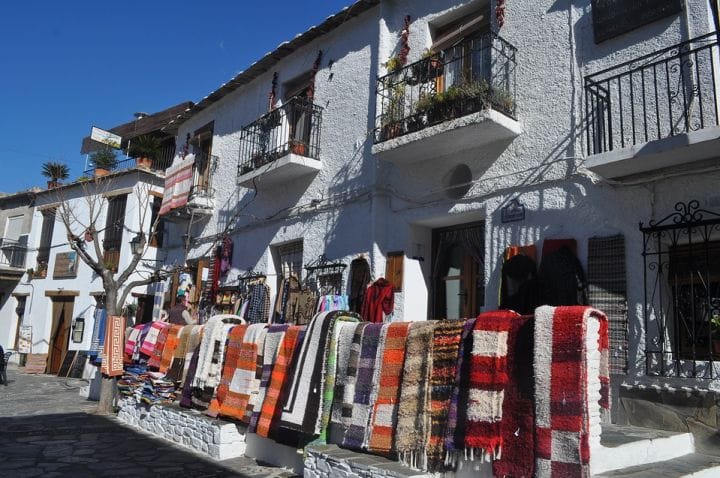 Órgiva celebra su 33º Festival Flamenco al aire libre