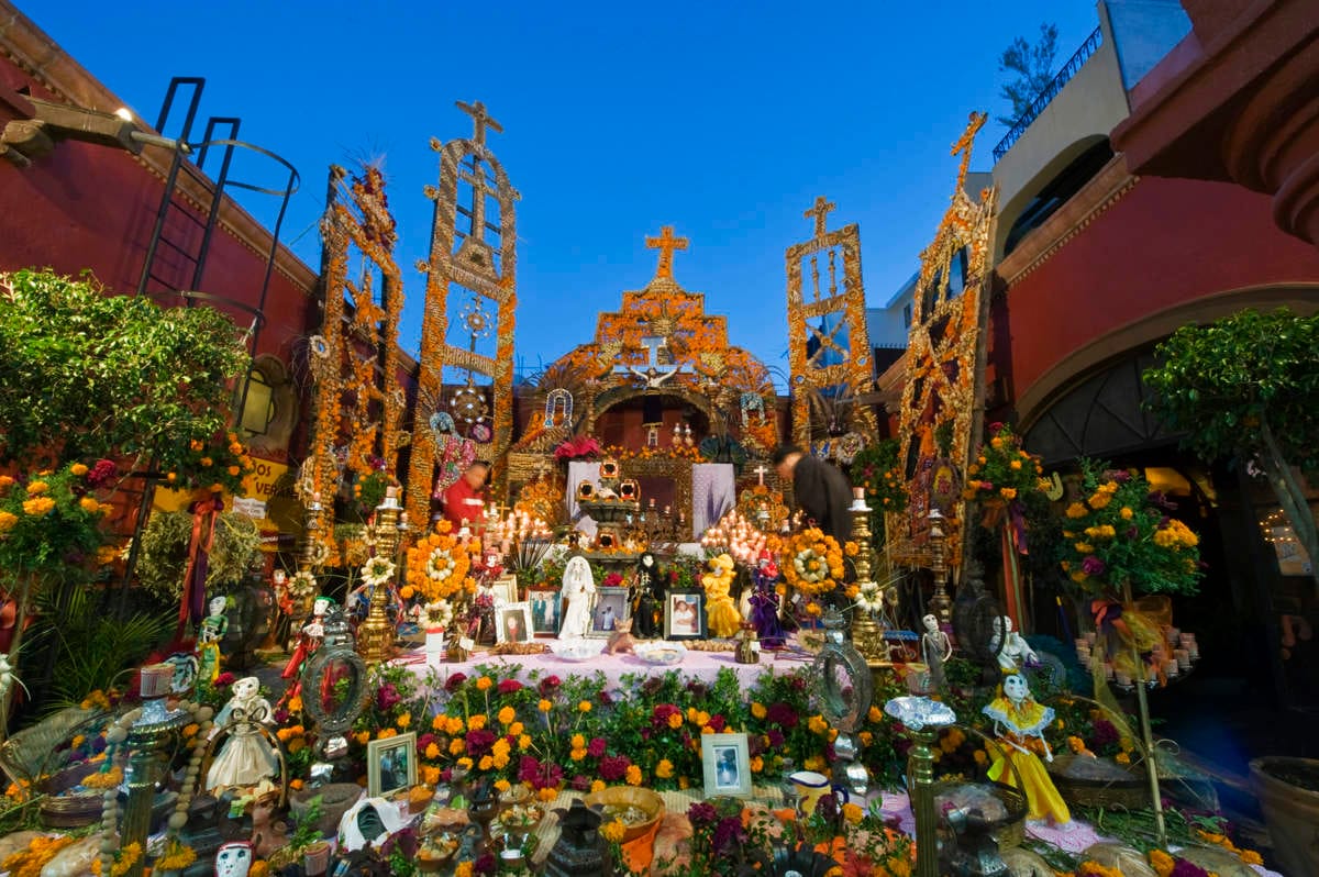 Día de los Muertos