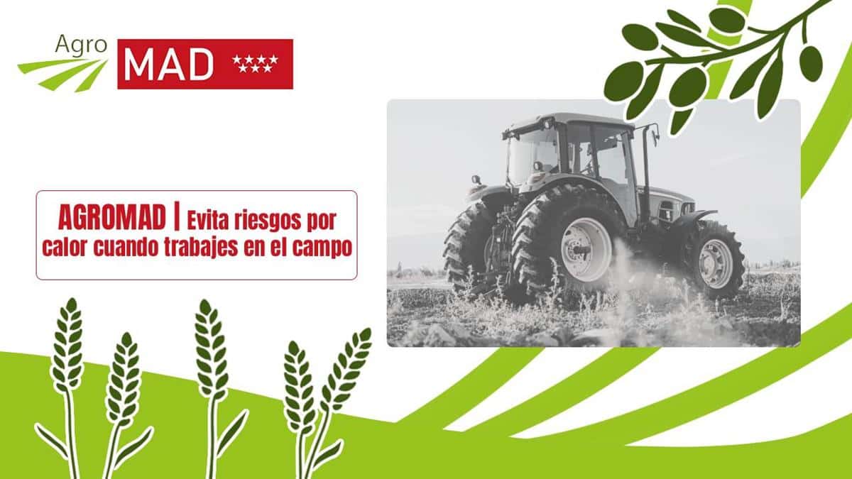 AGROMAD vuelve a Getafe con producto del campo madrileño