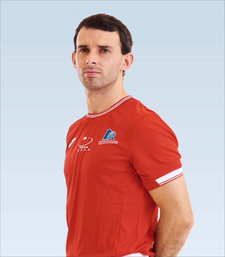 Final del Campeonato de Parejas 2026