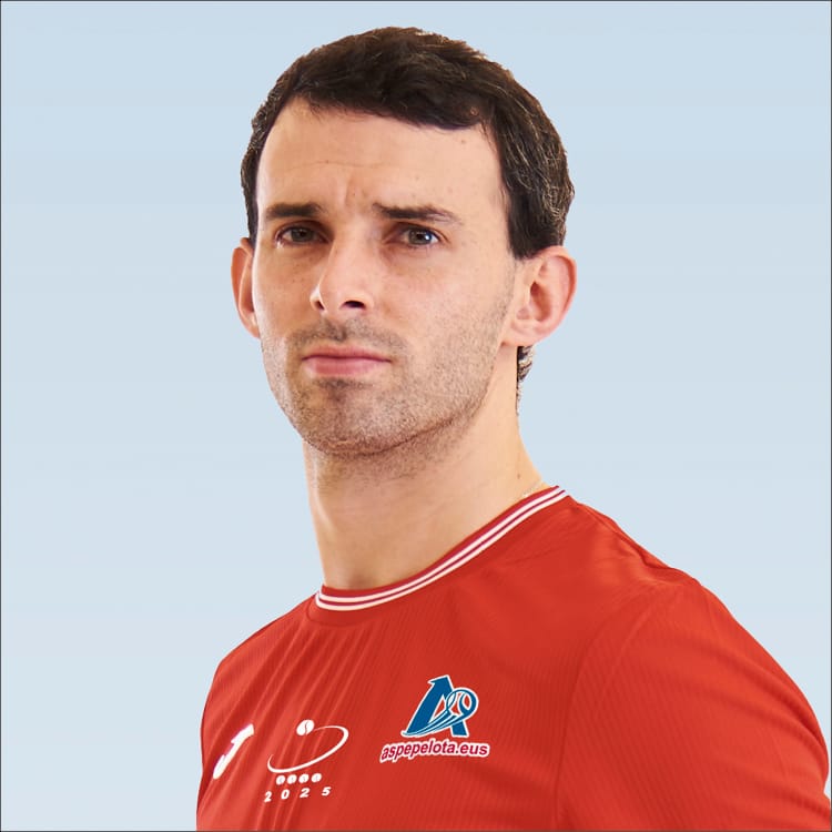 Partido Campeonato de Parejas Serie A