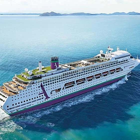 Guía para ver los cruceros de lujo en Santander este 2026