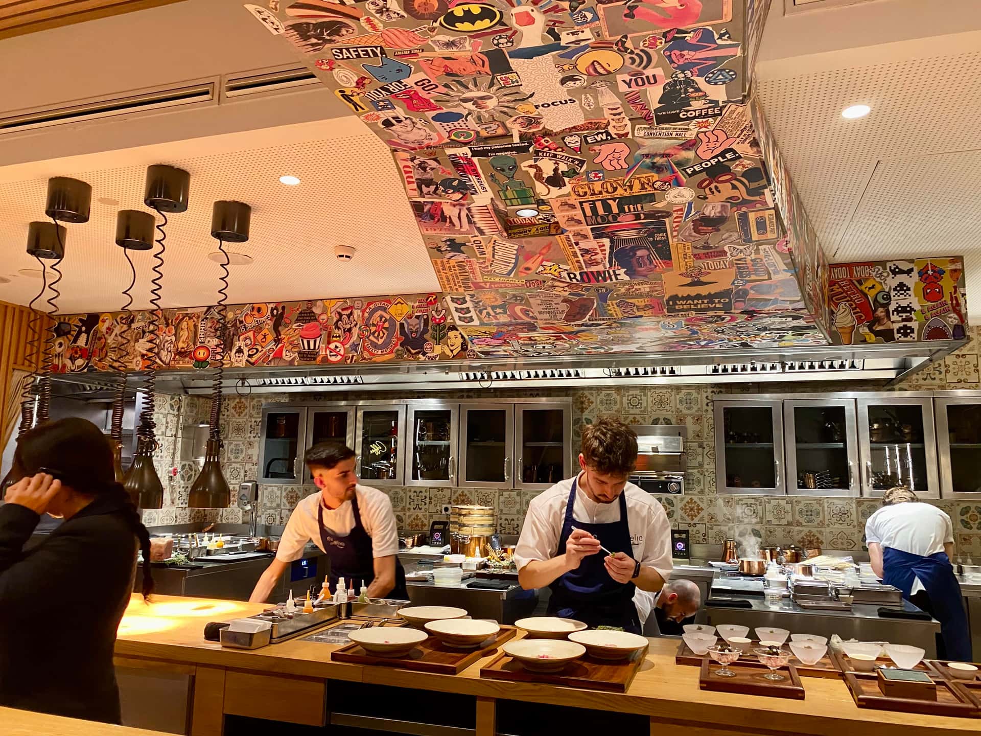 Alta cocina en los hoteles más exclusivos de San Sebastián