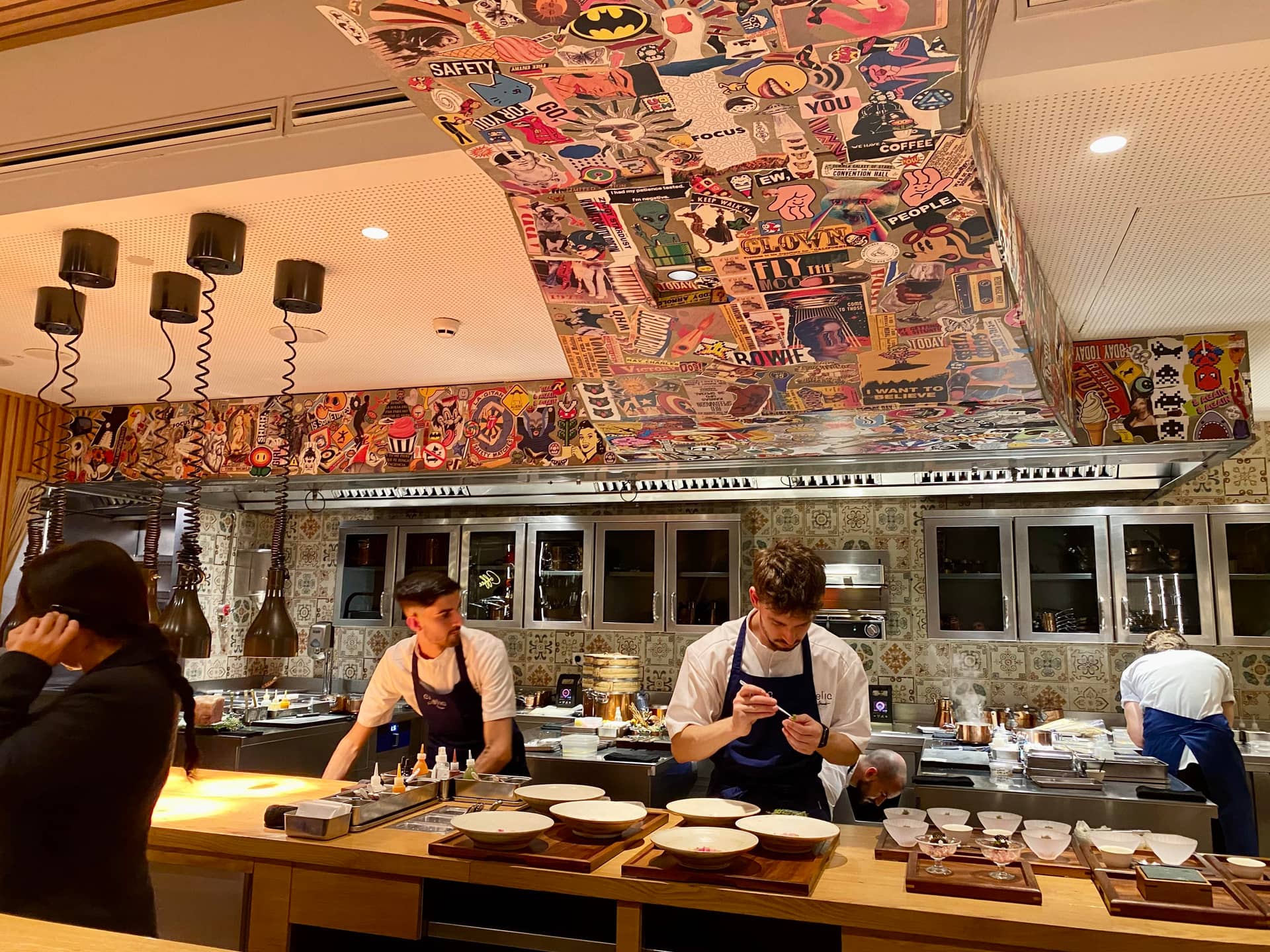 Alta cocina en los hoteles más exclusivos de San Sebastián