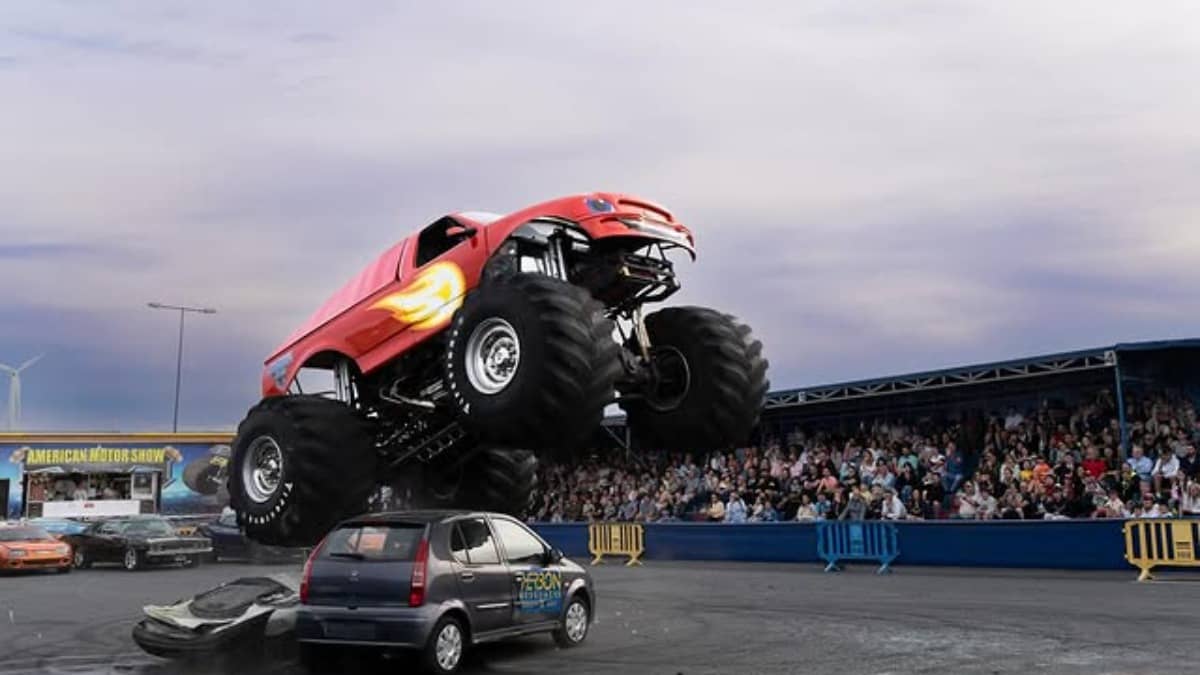 El American Motor Show llega a Logroño con sus clásicos