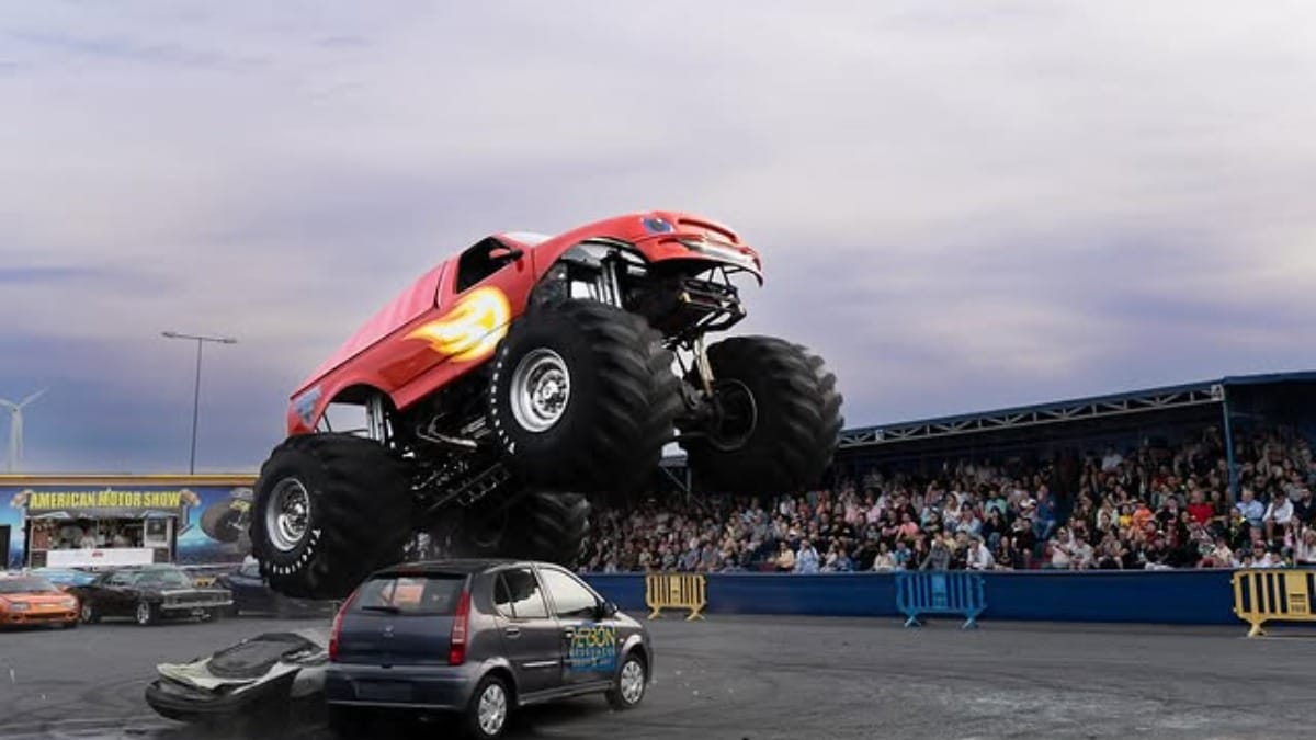 El American Motor Show llega a Logroño con sus clásicos