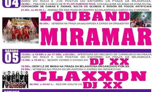 Desfile de Moda de A Milagrosa 2026