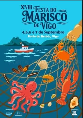 Festa do Marisco: queda el segundo fin de semana
