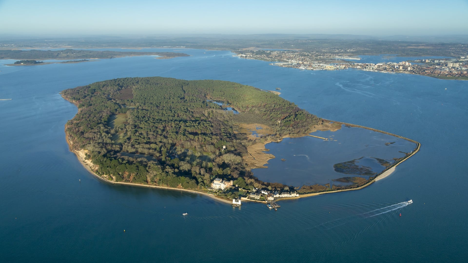 Brownsea Island's free community open day