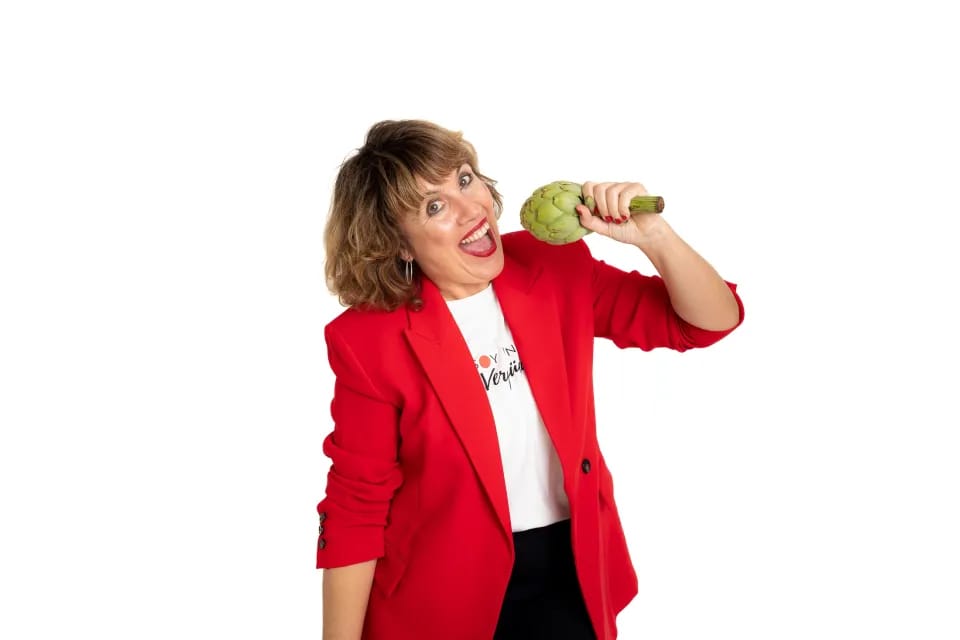 Presentación del libro 'Comunica sin vergüenzas' de Ana Ropa