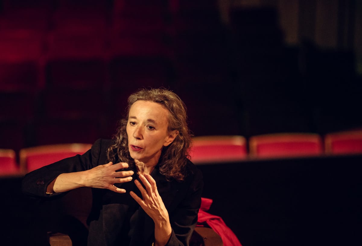 Laboratorio de creación 'Aquí no se viene a trabajar'