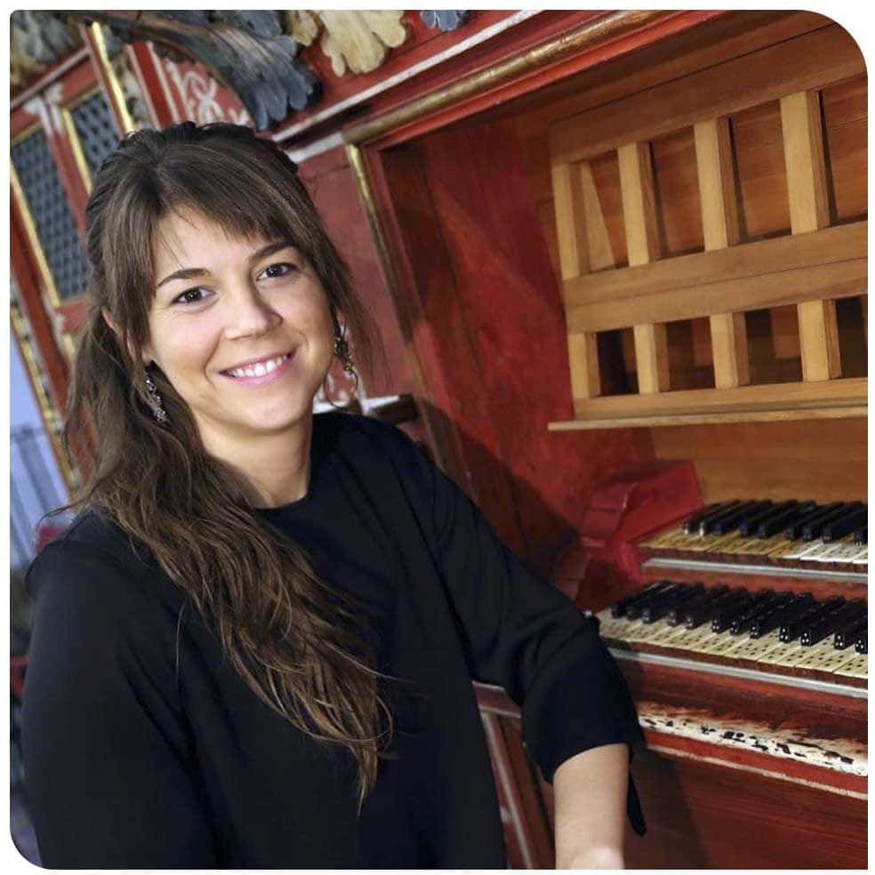 Ciclo de Órgano de la Quincena Musical