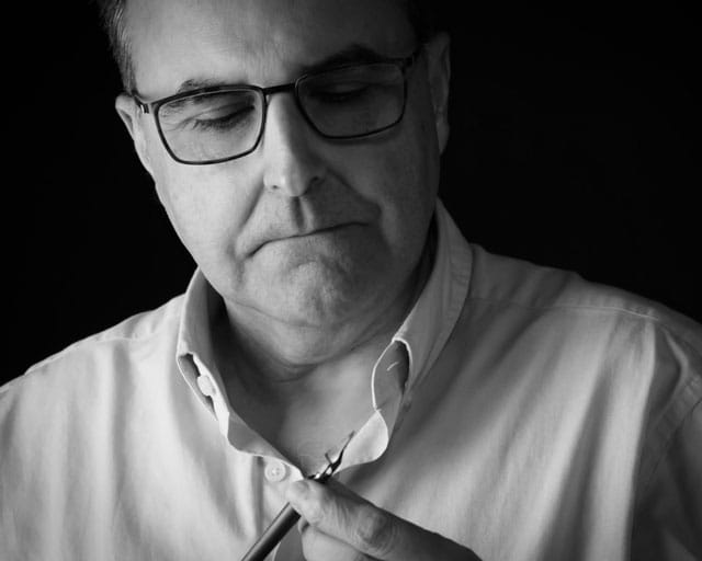 Charla sobre caligrafía clásica y decoración de manuscritos