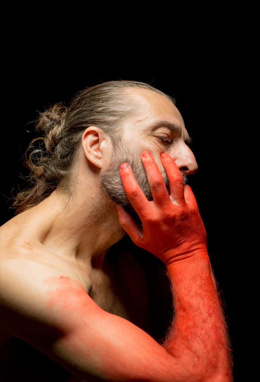 Desierto - Andrés Marín