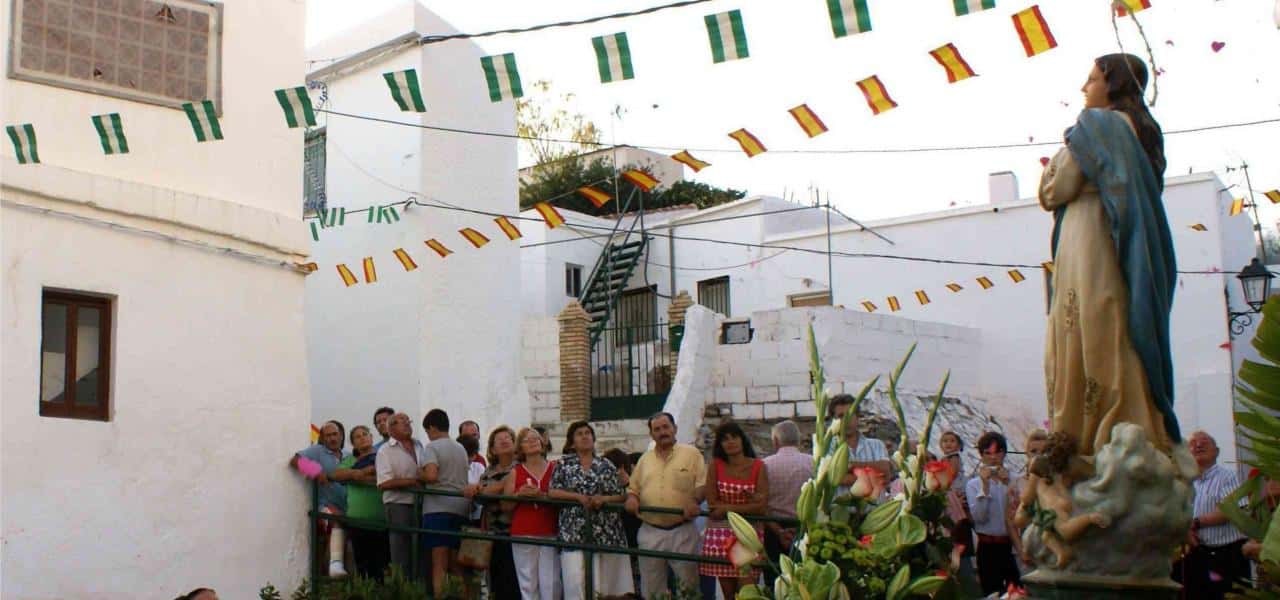 Fiestas Patronales de La Garnatilla