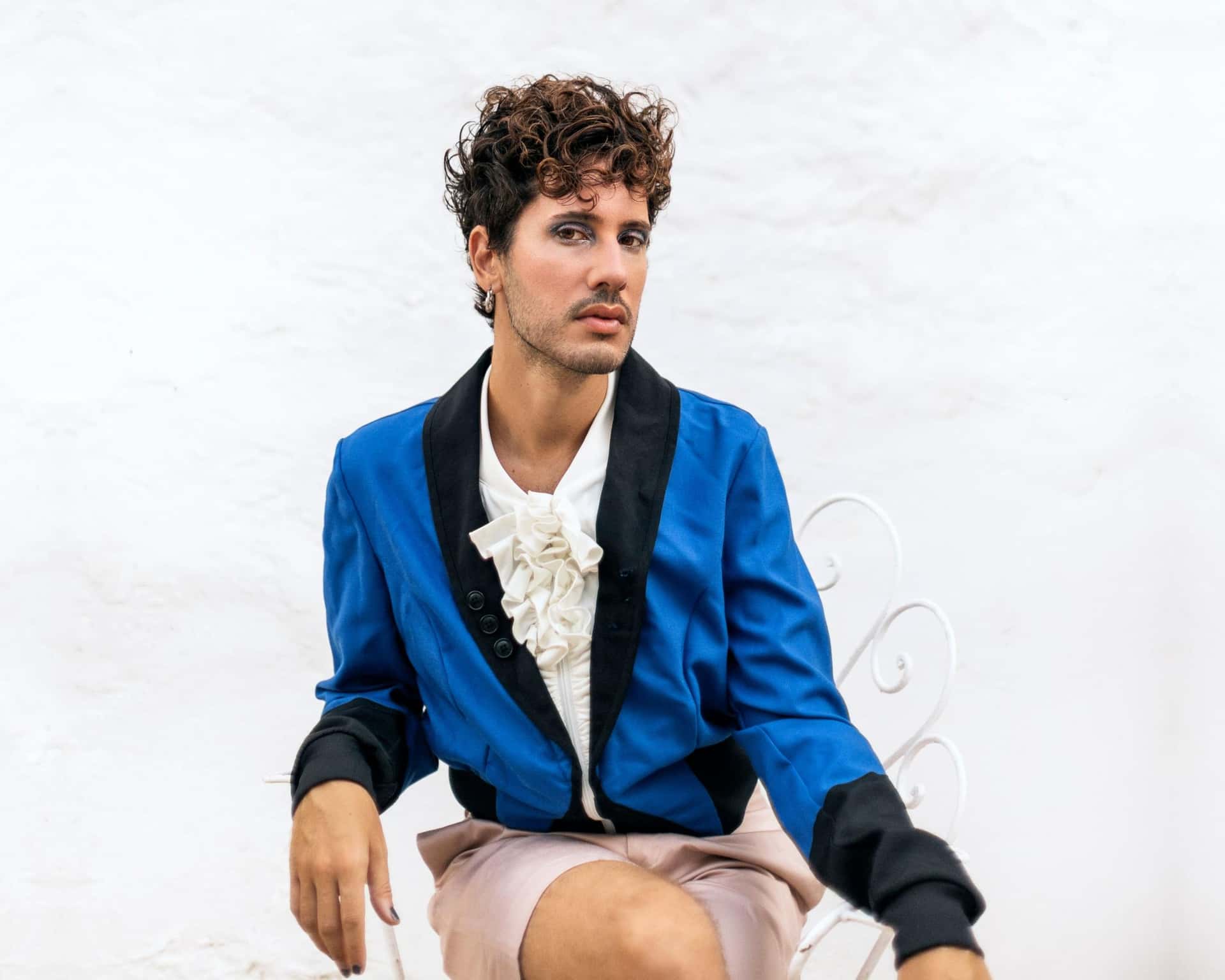 Recital DI-VERSOS: Ángelo Néstore, Berta García Faet y Hasier Larretxea