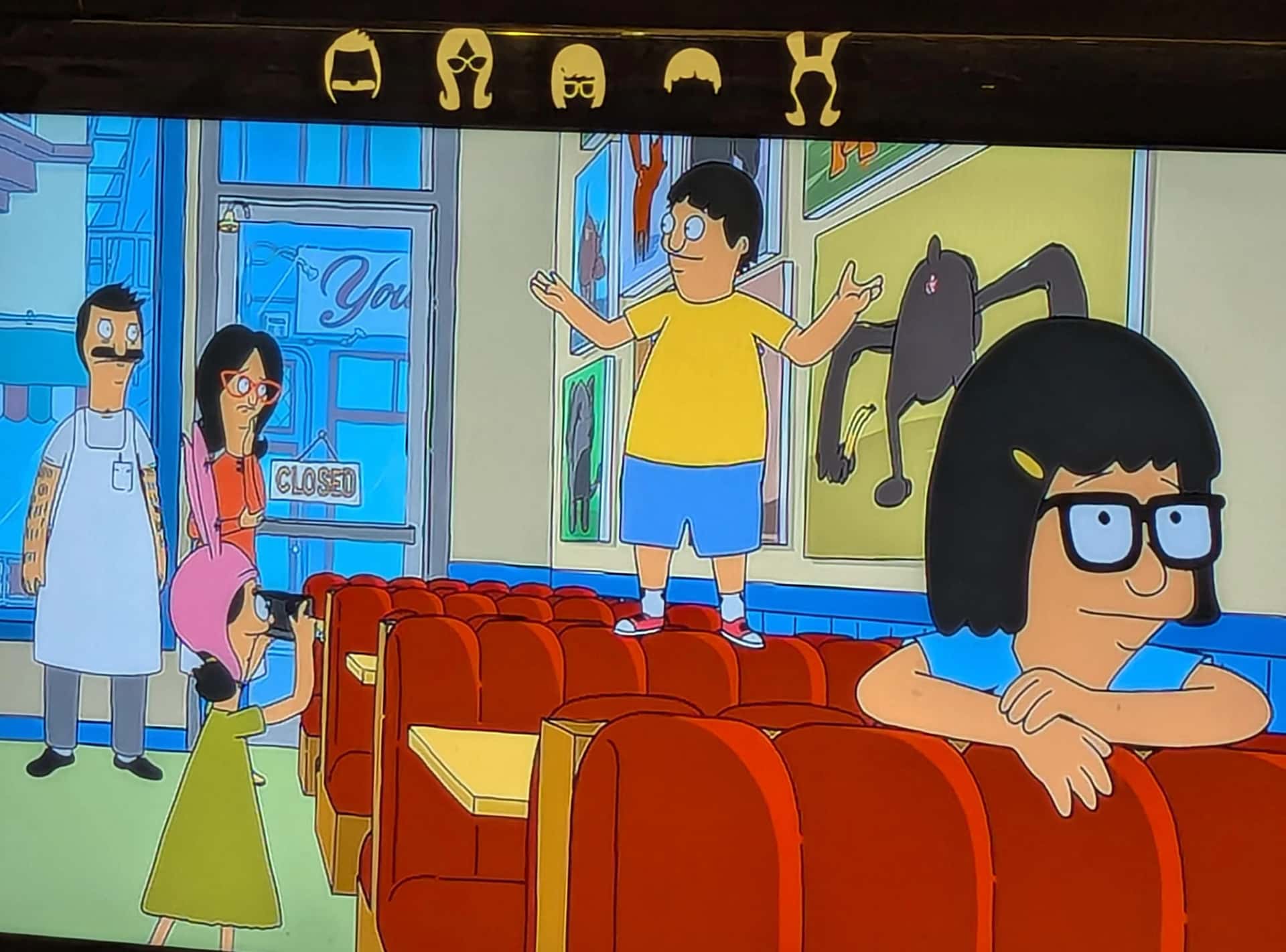 Bob's Burgers Trivia
