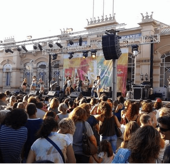 Festival Anòlia: Karaoke Star