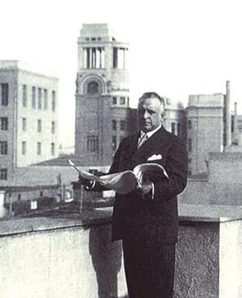 Visita guiada por la obra de Antonio Palacios