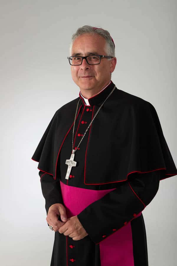 Bendición y Santa Misa de Ramos