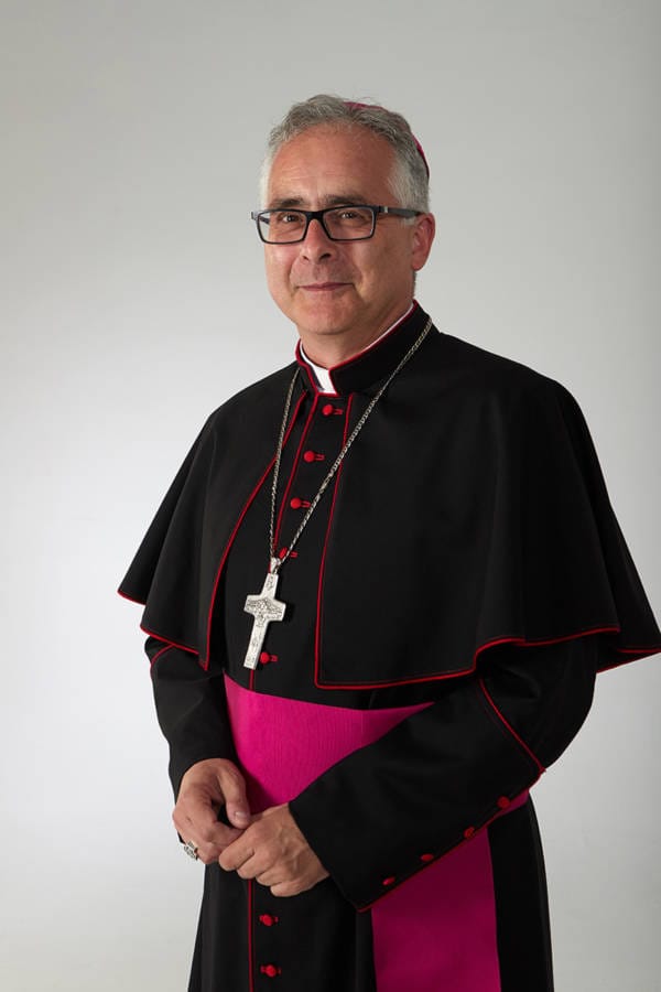 Bendición y Santa Misa de Ramos