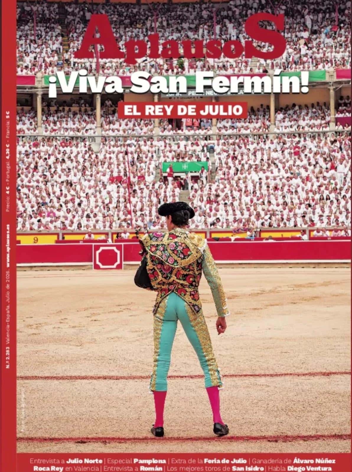 Feria del Toro - Corrida día 9