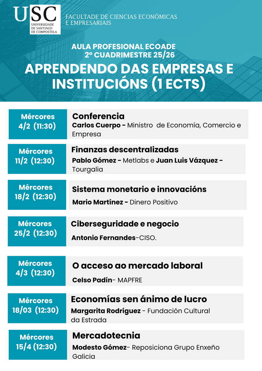 Conferencia sobre economías sin ánimo de lucro