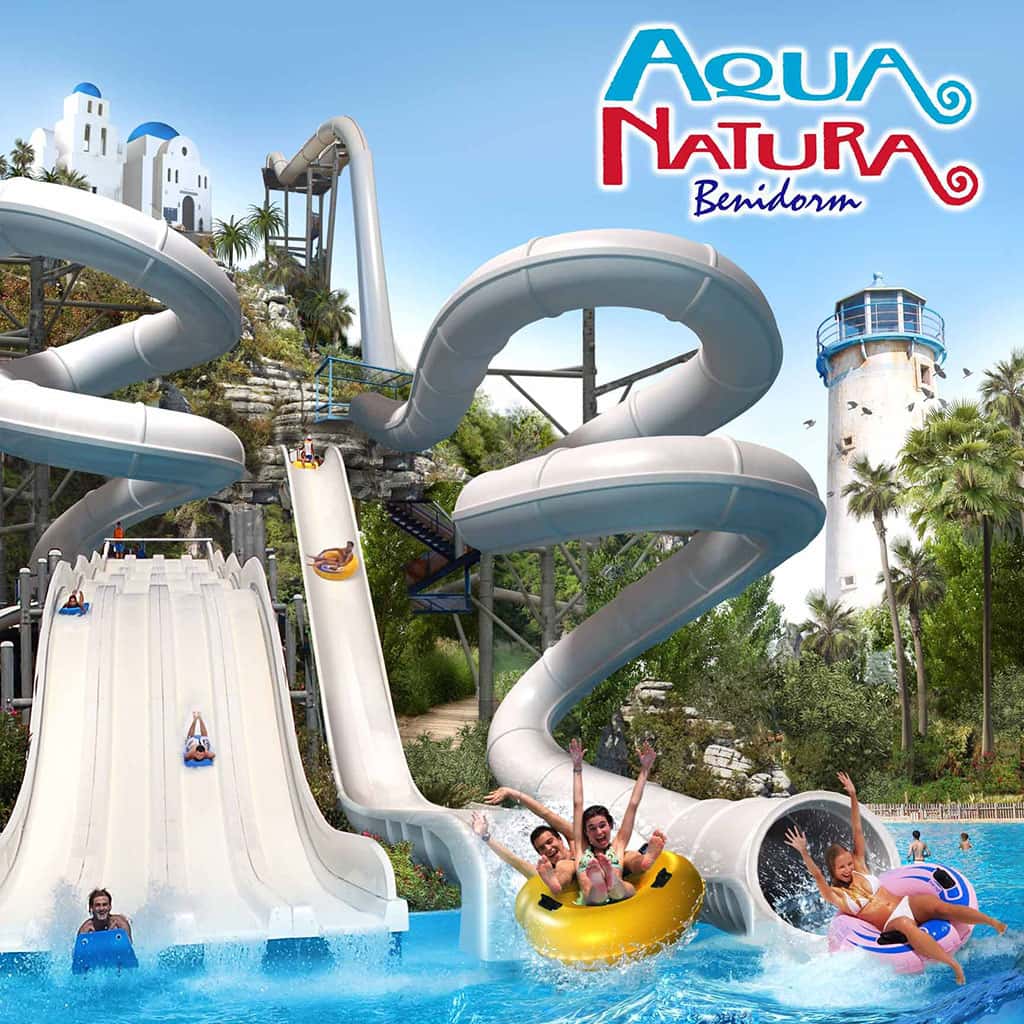 Sirenas y tritones transforman el verano en Aqua Natura
