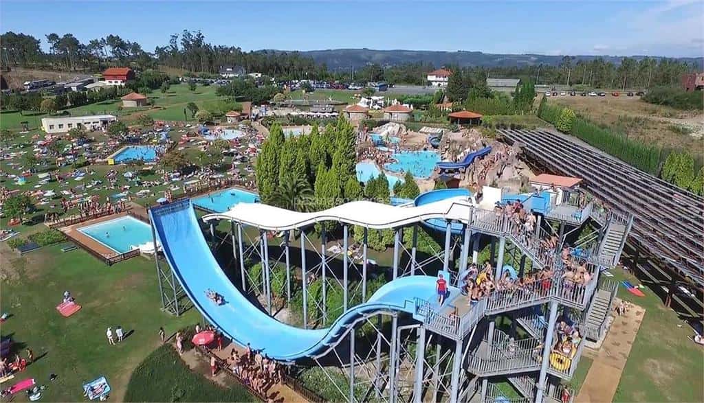 Guía de reapertura del Aquapark de Cerceda 2026
